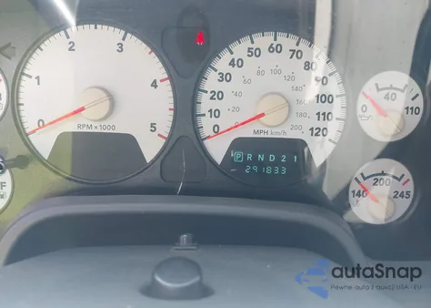 2007 Dodge Ram 2500 Slt/Trx4 Off Road/Sport/Power Wagon from USA, damaged, VIN 3D7KS28C87G747774